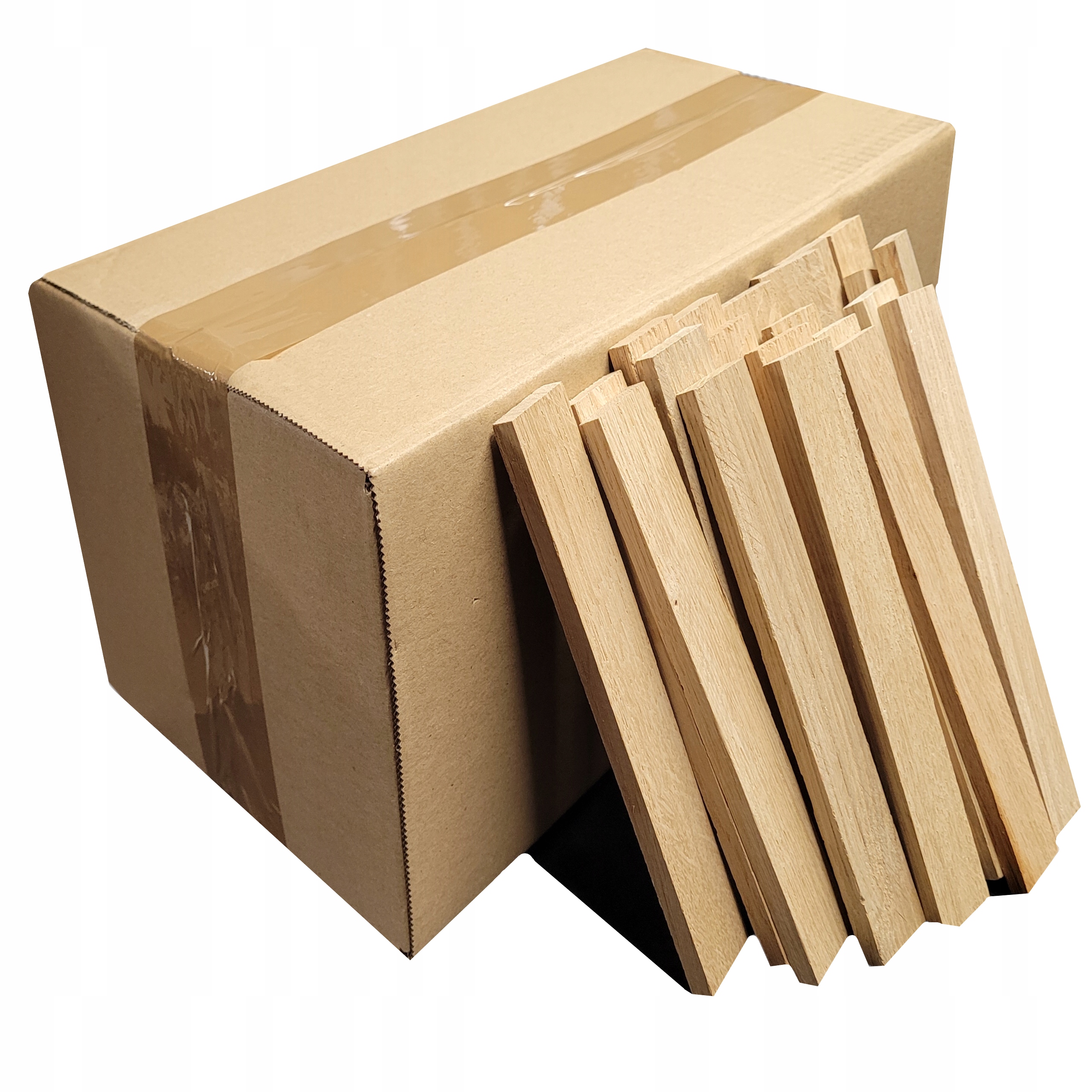 Rozpałka DĄB DĘBOWA Do Grilla Kominka Pieca CO 8kg Typ produktu drewno