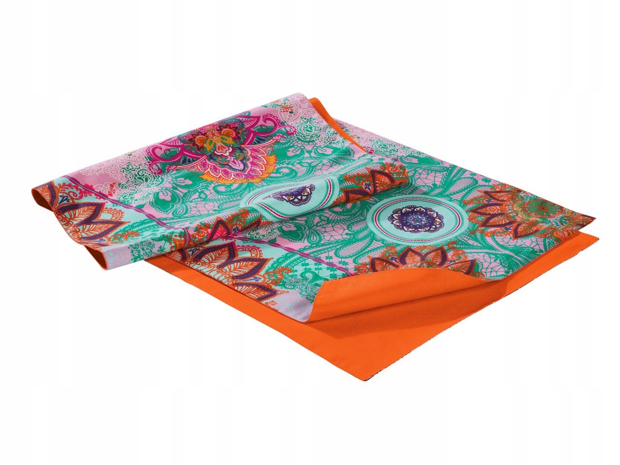 

Bieżnik orientalny obrus dwustronny 40 x 150 cm