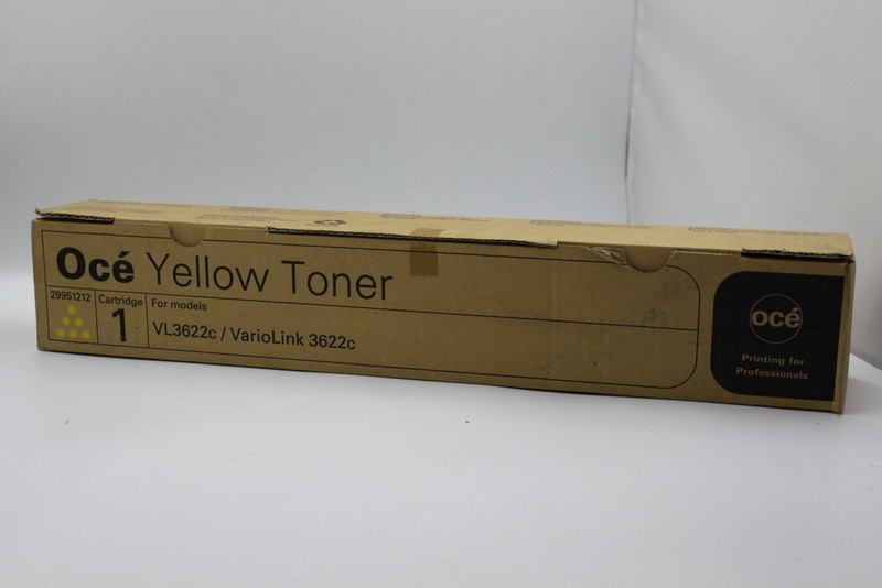 Oce 29951212 Minolta TN-319 A11G2C0 toner žlutý originál