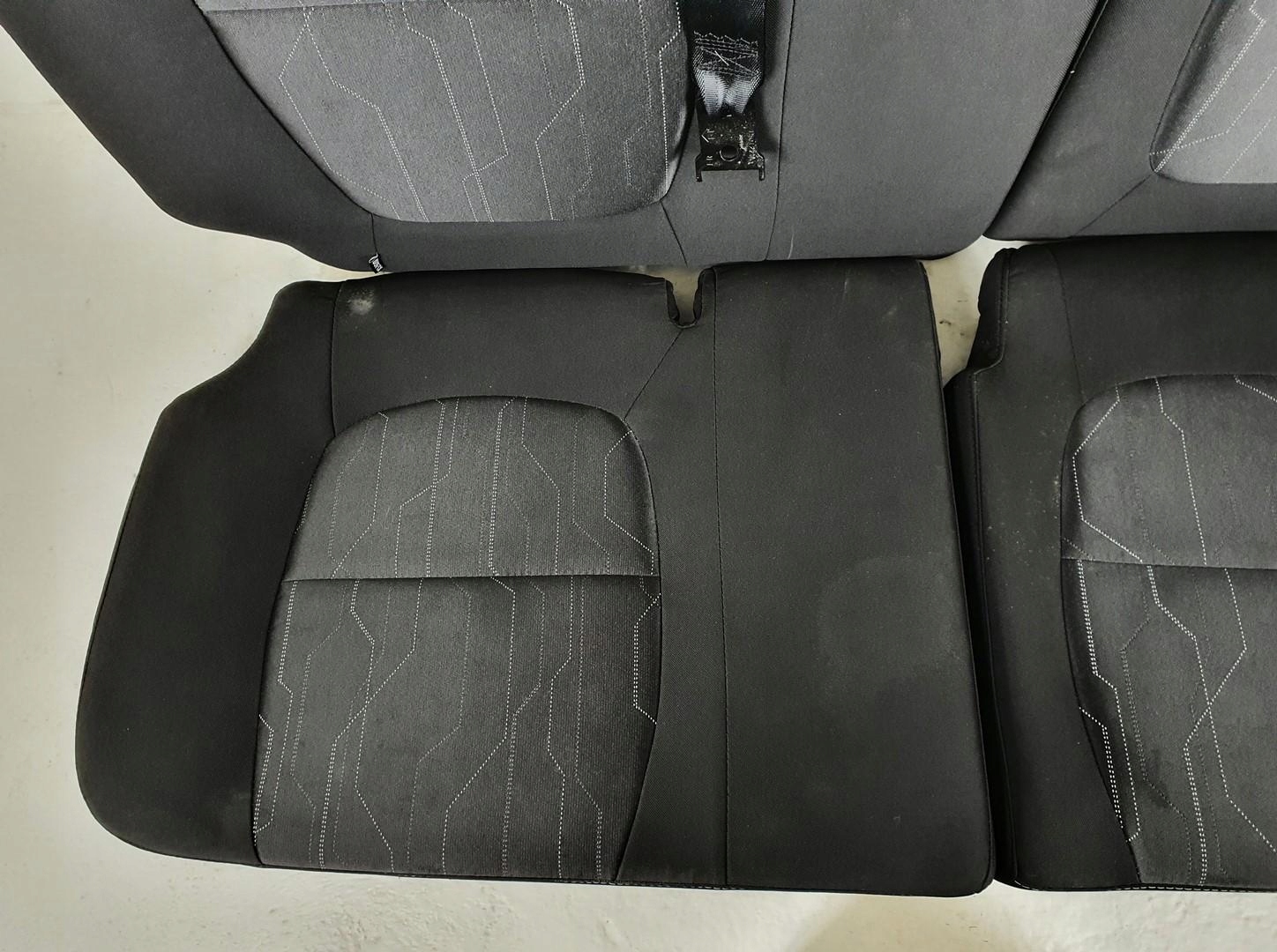 диван задняя зад kia PICANTO II 3D