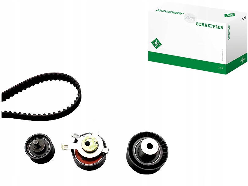 КОМПЛЕКТ РЕМЕНЯ ROZRZADU INA Ct978k2 14407 K015508xs