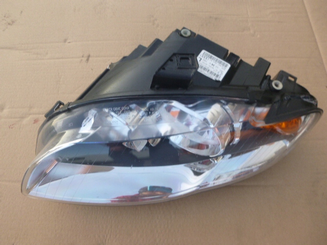 Frontscheinwerfer Audi A4 B7 8E0941003AJ LED Links Scheinwerfer Headlight - Thumbnail 3