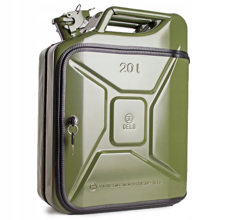 

Kanister Barek Minibar Whisky