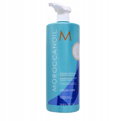 Moroccanoil Blonde Perfecting Purple Šampon 1L