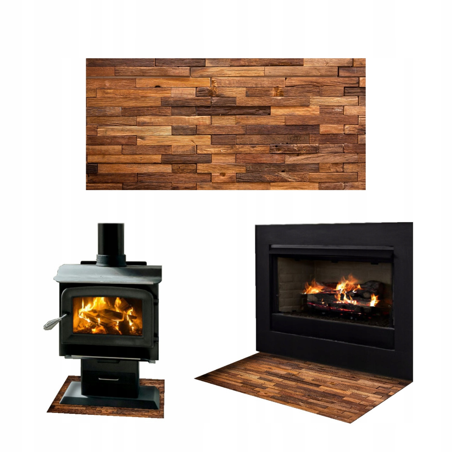 Podložka Sklo Pod Krb Kalené Sklo Rozměr 52x45cm Grafika Parket