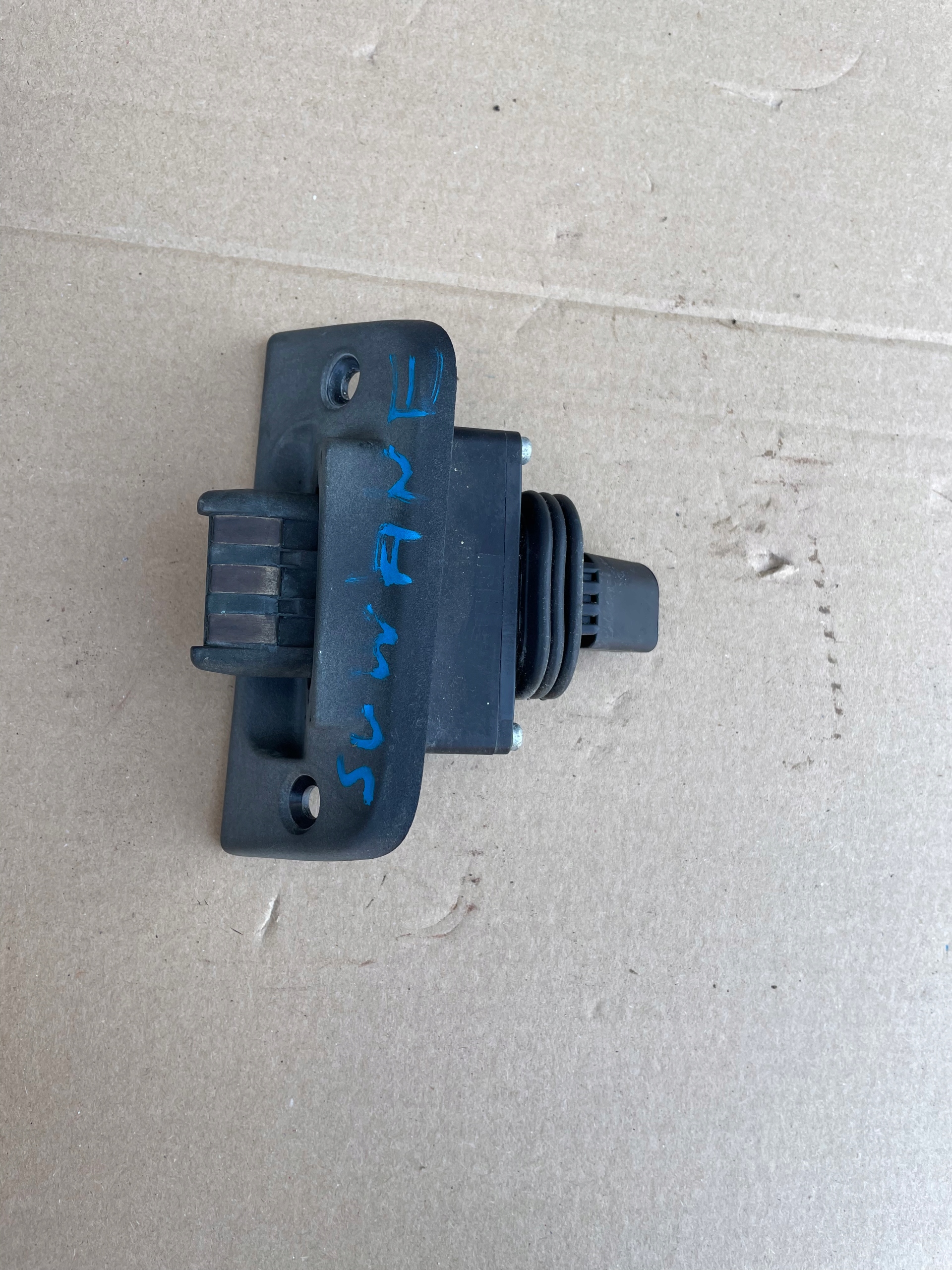 VW T5 03- contactor door sliding SUWANE side left