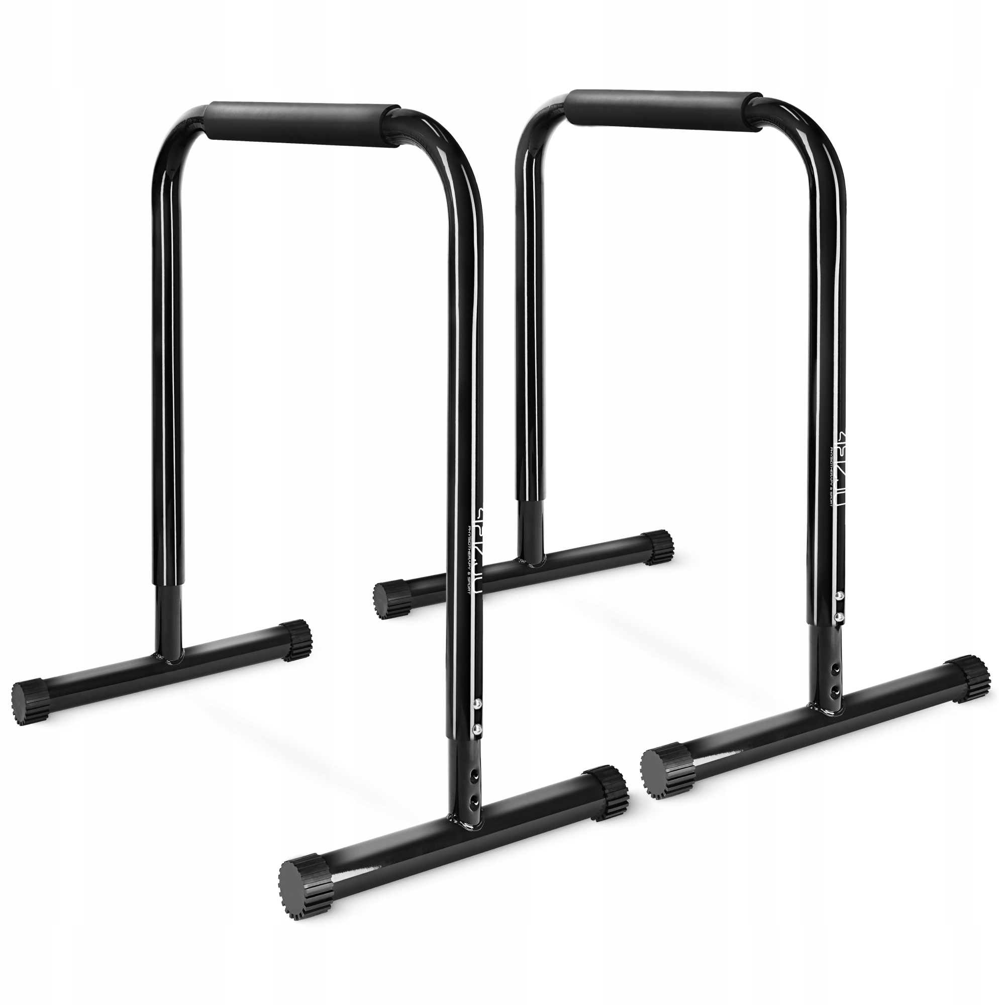 Stacionární Tréninkové Madla Pro Dipy, Vysoké Multifunkční Rukojeti