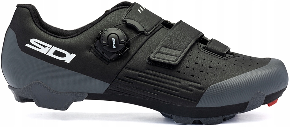 Buty Rowerowe Spd Sidi Silvis rozmiar: 44 Mtb Czarne