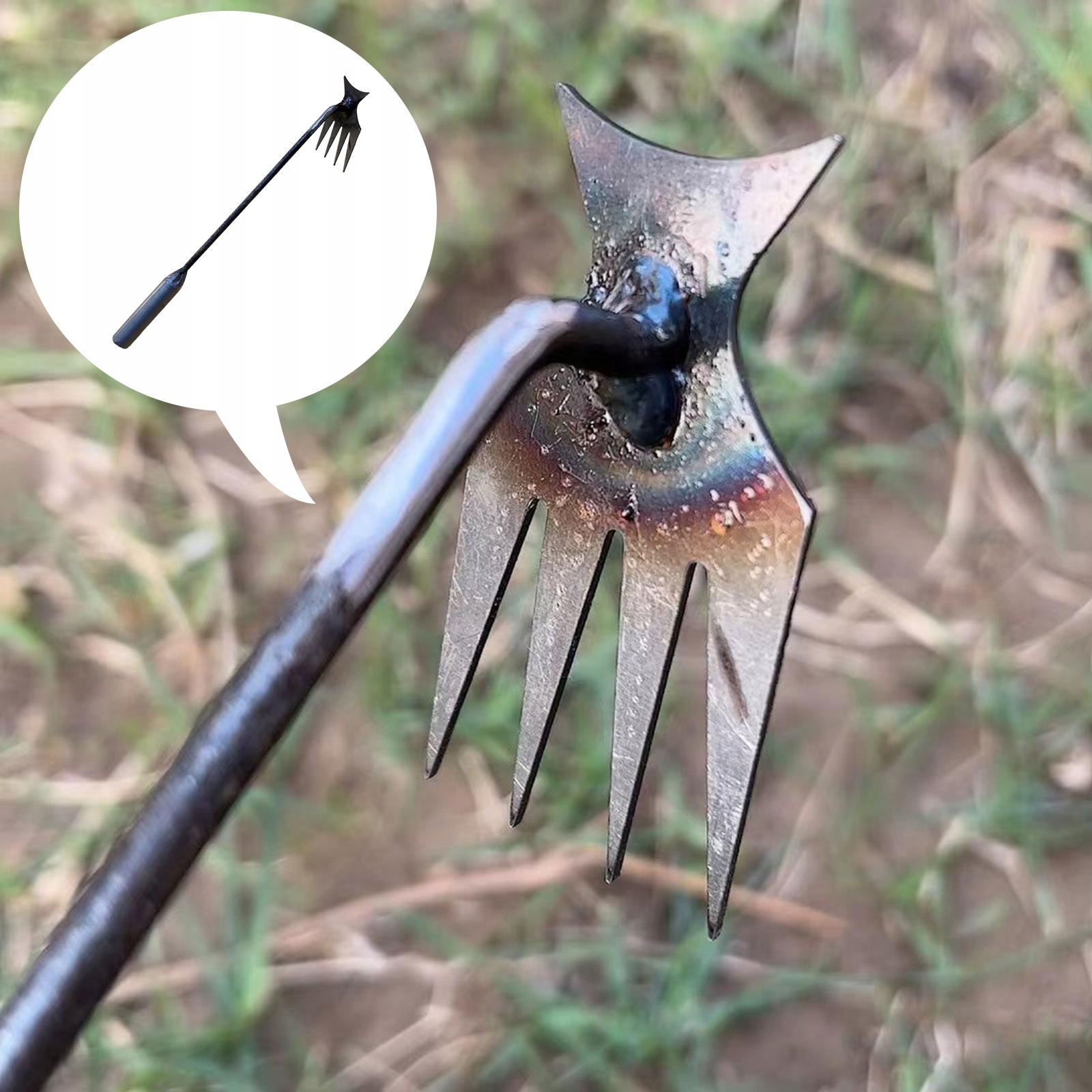 Hand Weeders Weeder Puller Non Slip Grip Easy to