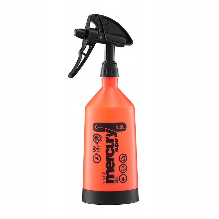 

Kwazar opryskiwacz mercury 1l