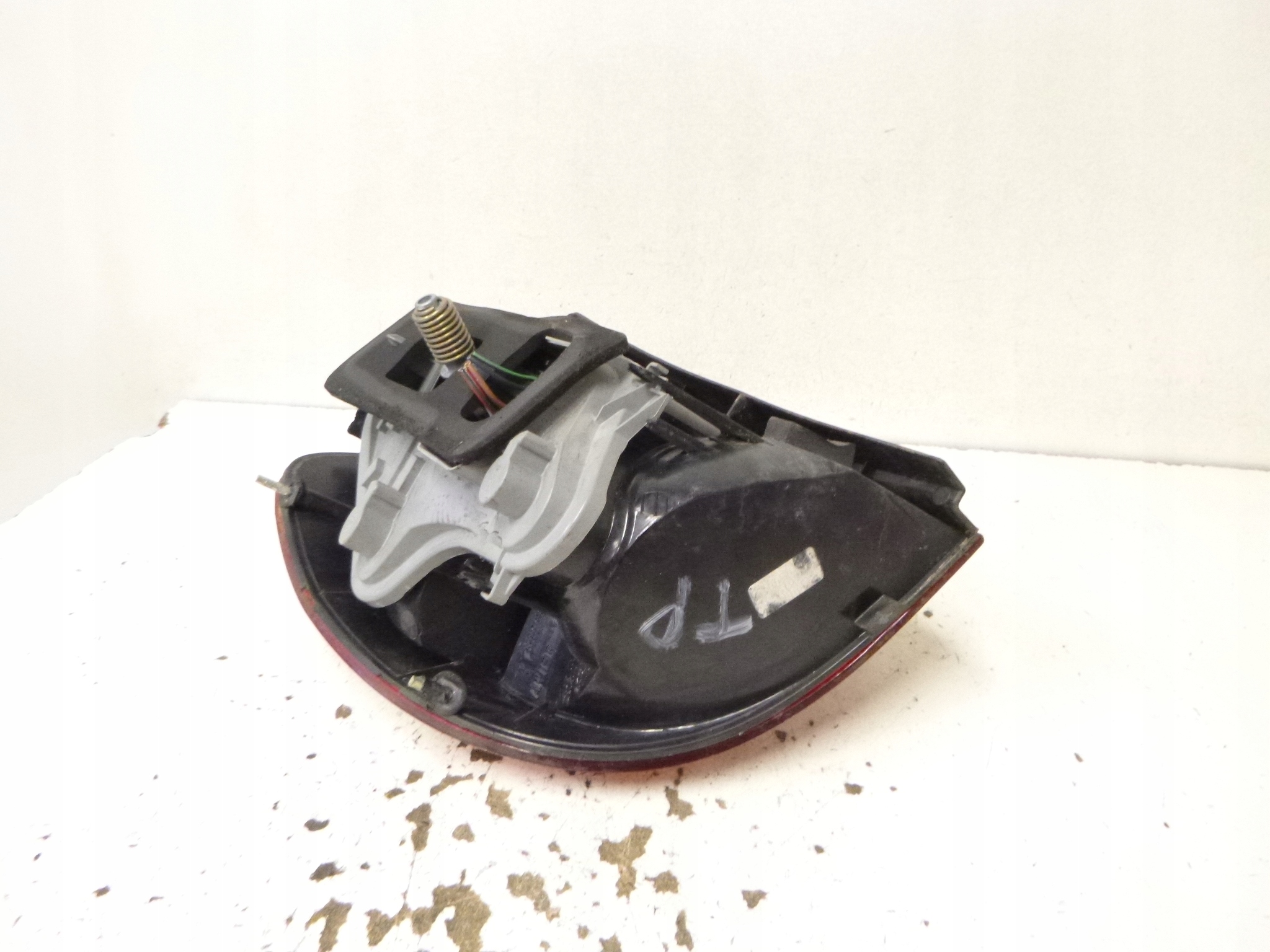 light rear right VW Volkswagen Fox 3d 2010r.