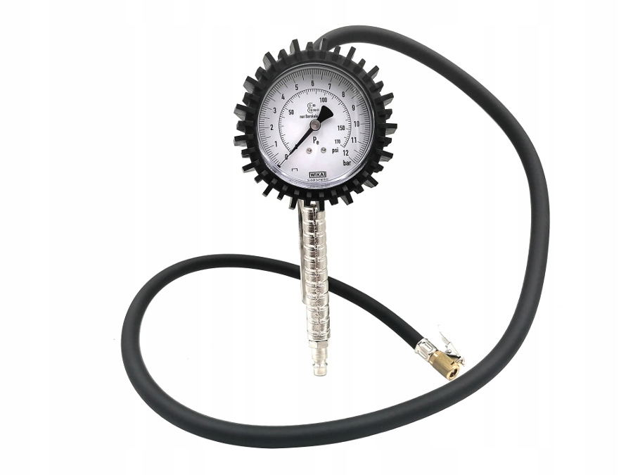 PISTOLET DO POMPOWANIA KÓŁ Z HOMOLOGACJĄ OMG 12bar Kod producenta 0206.8