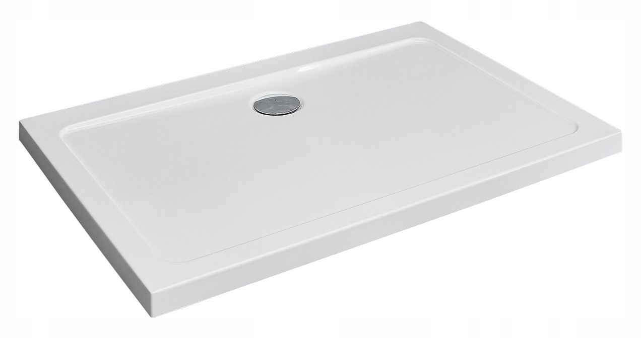 Radaway sprchová vanička s výplní. Doros Plus D 110x80x4