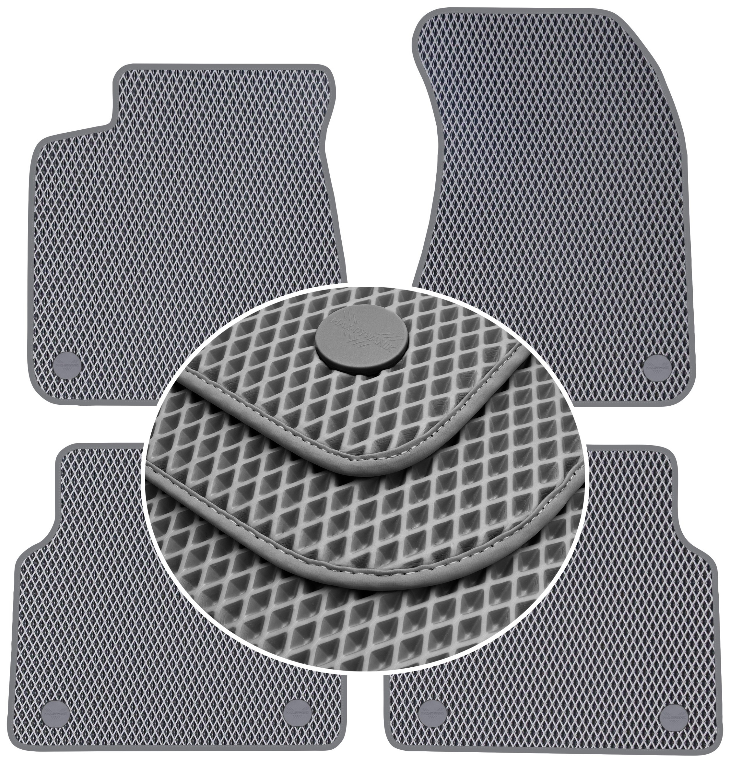 Коврики Max-Коврик eva 100449520300 4 el.