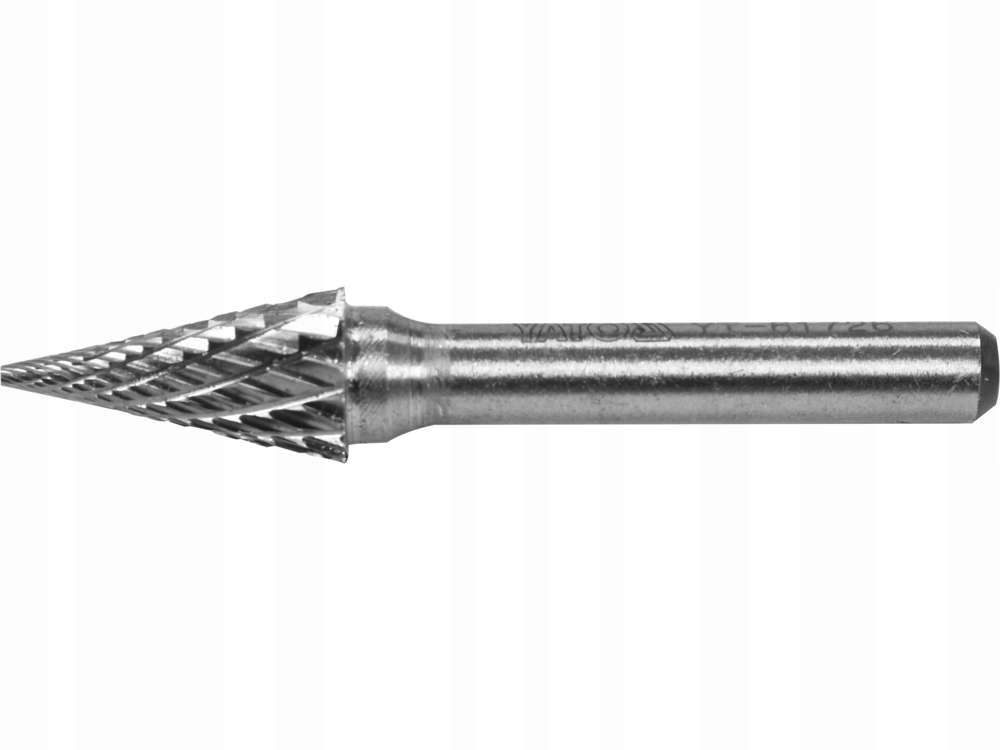 

Frez Trzpieniowy Do Metalu Yato Ostrołukowy 10mm