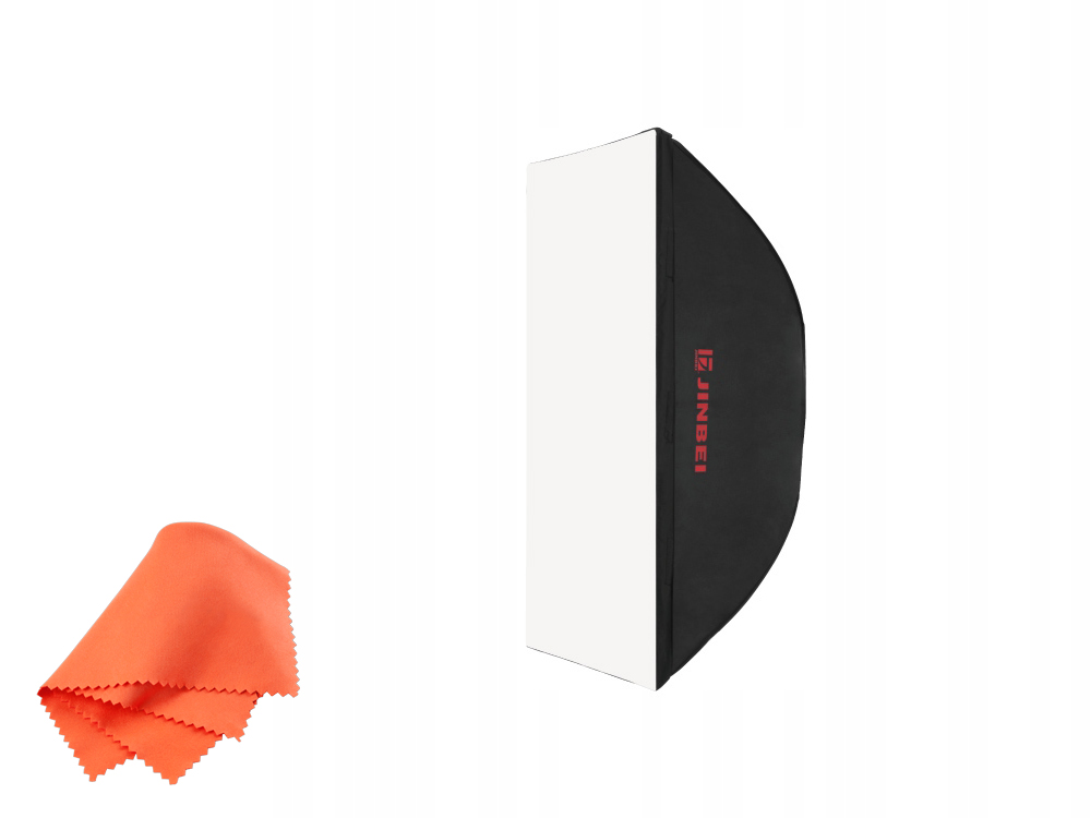 Softbox Jinbei M-60x90 cm, upevnění typu bowens