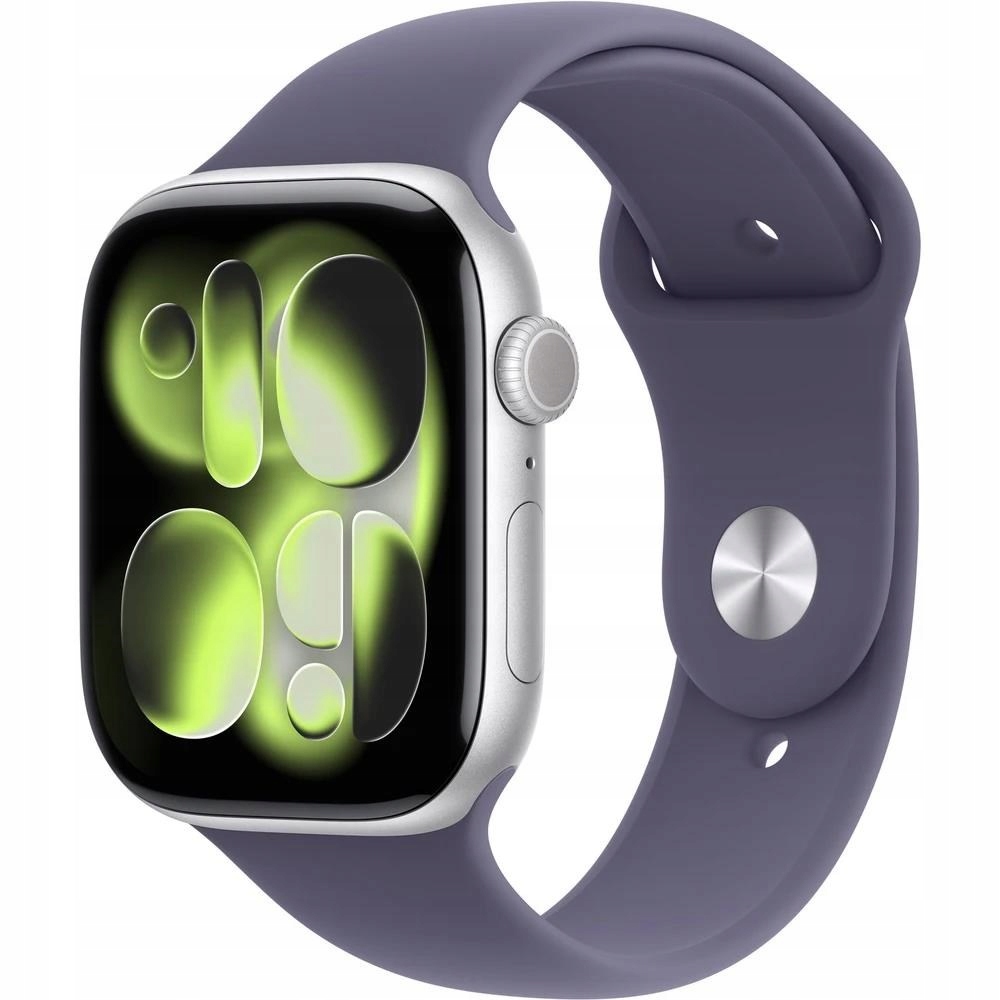 Apple Watch S11/ 46/ Šport Band/ Purple Fog MEVA4MP/A