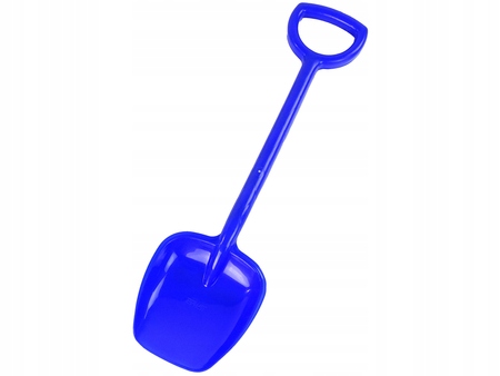 

Duża Łopatka Do Piasku 55cm Niebieska