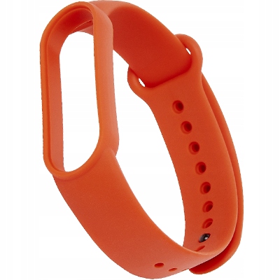 

iStrap opaska Xiaomi Mi Band 5 Czerwony
