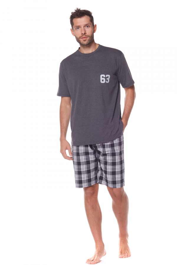 

L&L M Piżama 2164 Nr Grafit L