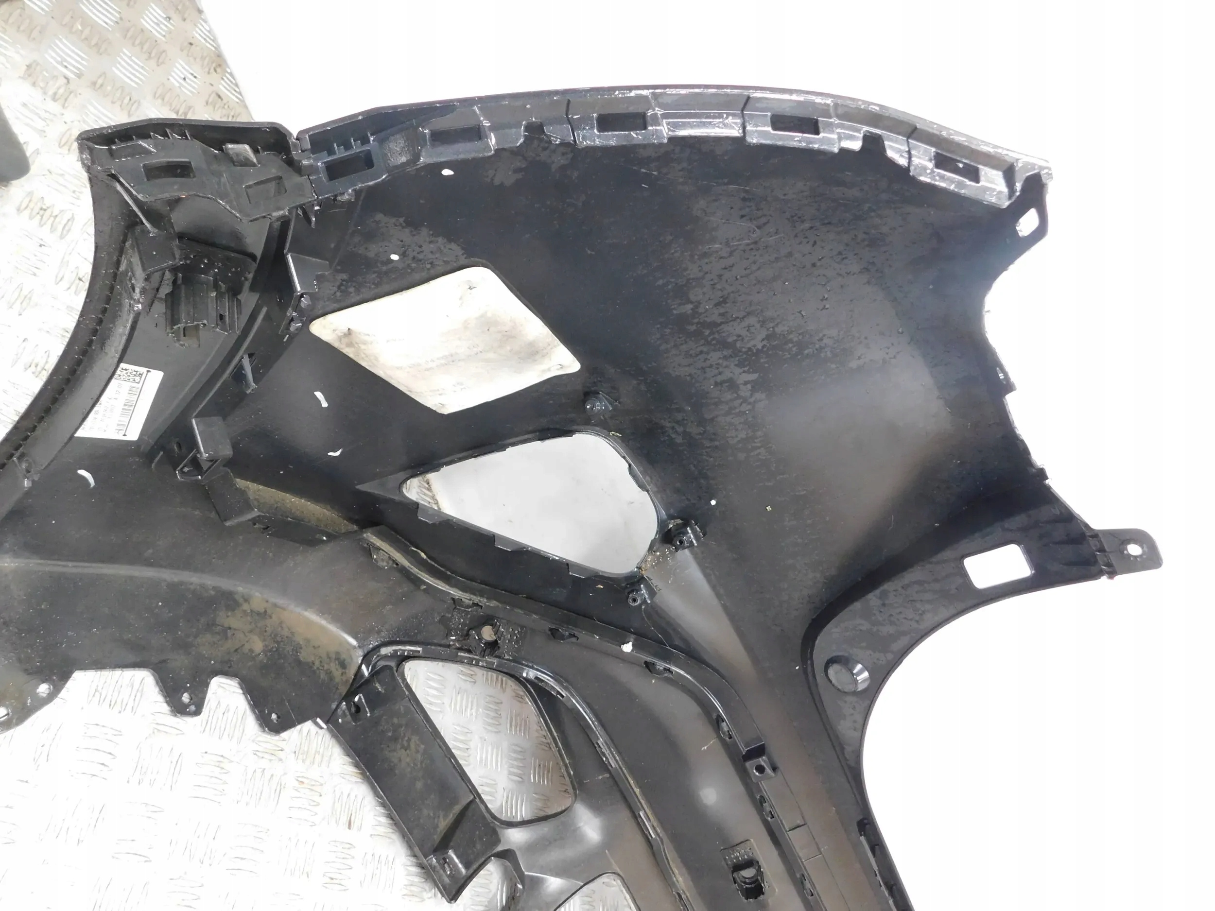Stoßstange heck hinten KIA X-CEED XCEED