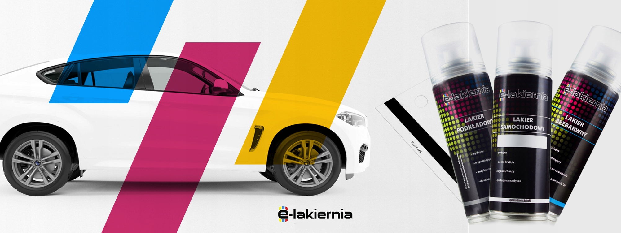 LAKIER SAMOCHODOWY SPRAY + PODKŁAD BEZBARWNY SEAT LC9Z Producent E-lakiernia