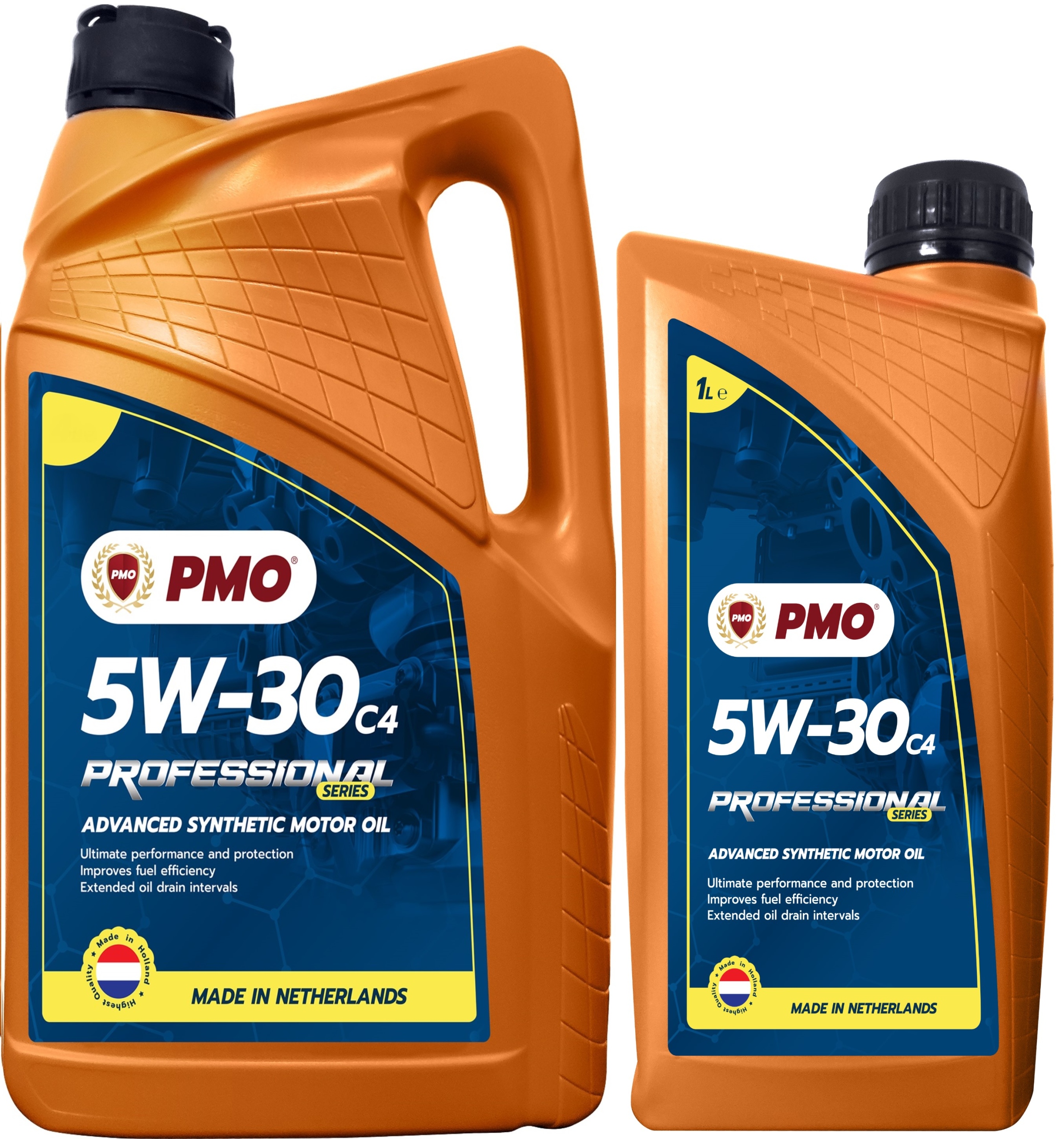 

Pmo Professional-Series C4 5W30 5L