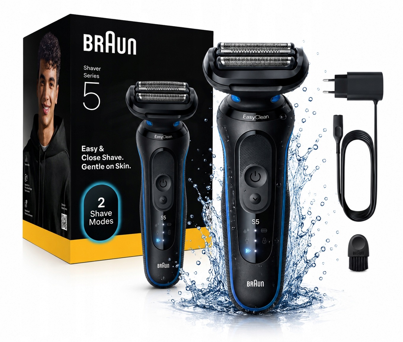 Braun 51-B1200S Trymer