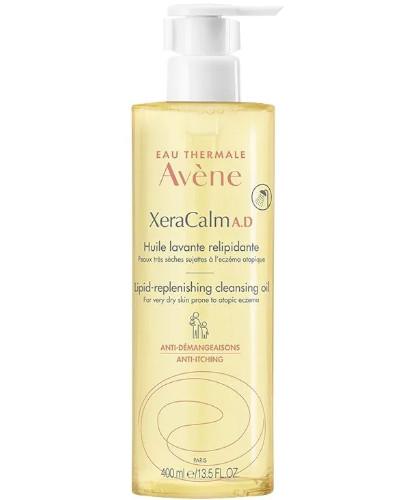 

Avene XeraCalm olejek uzupełniający lipidy 400 ml