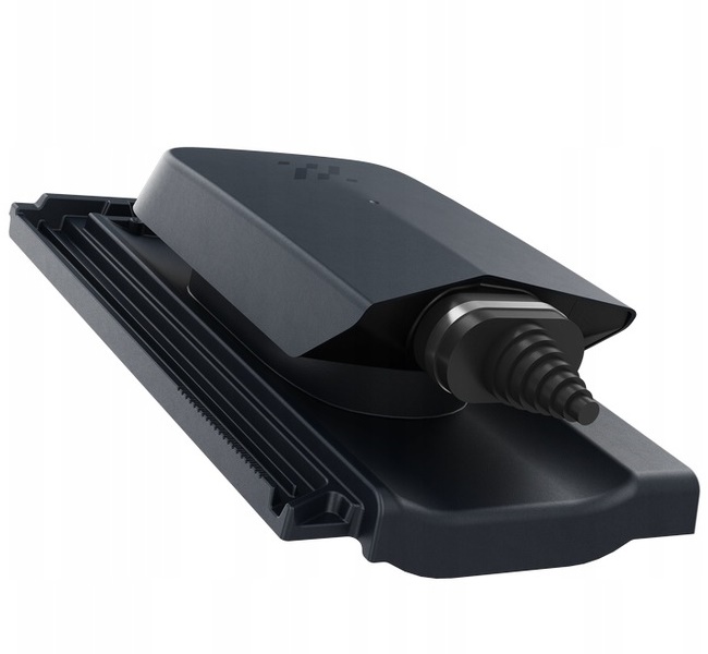 Solární Přechod Creaton Koda Antracit