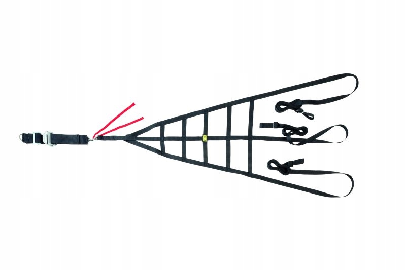 Ochranná sieťka na okno Omp FIA8863-2013