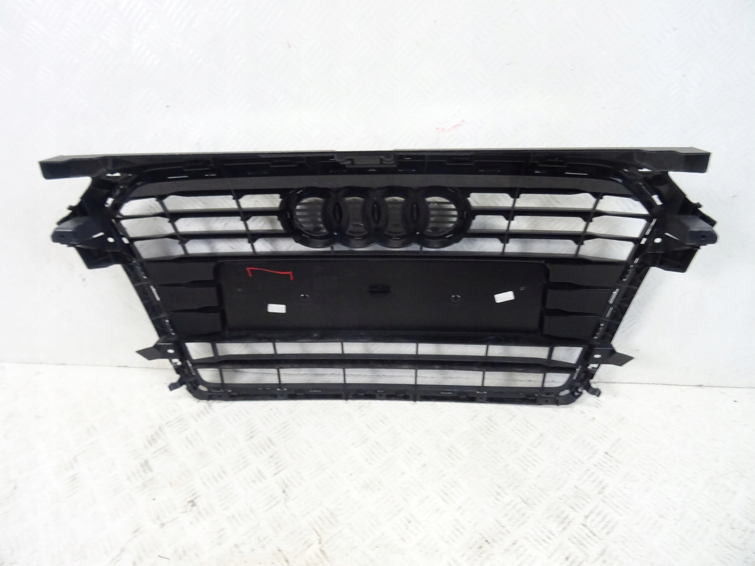 grill grille front front grill AUDI A1 8X 8XA853651B