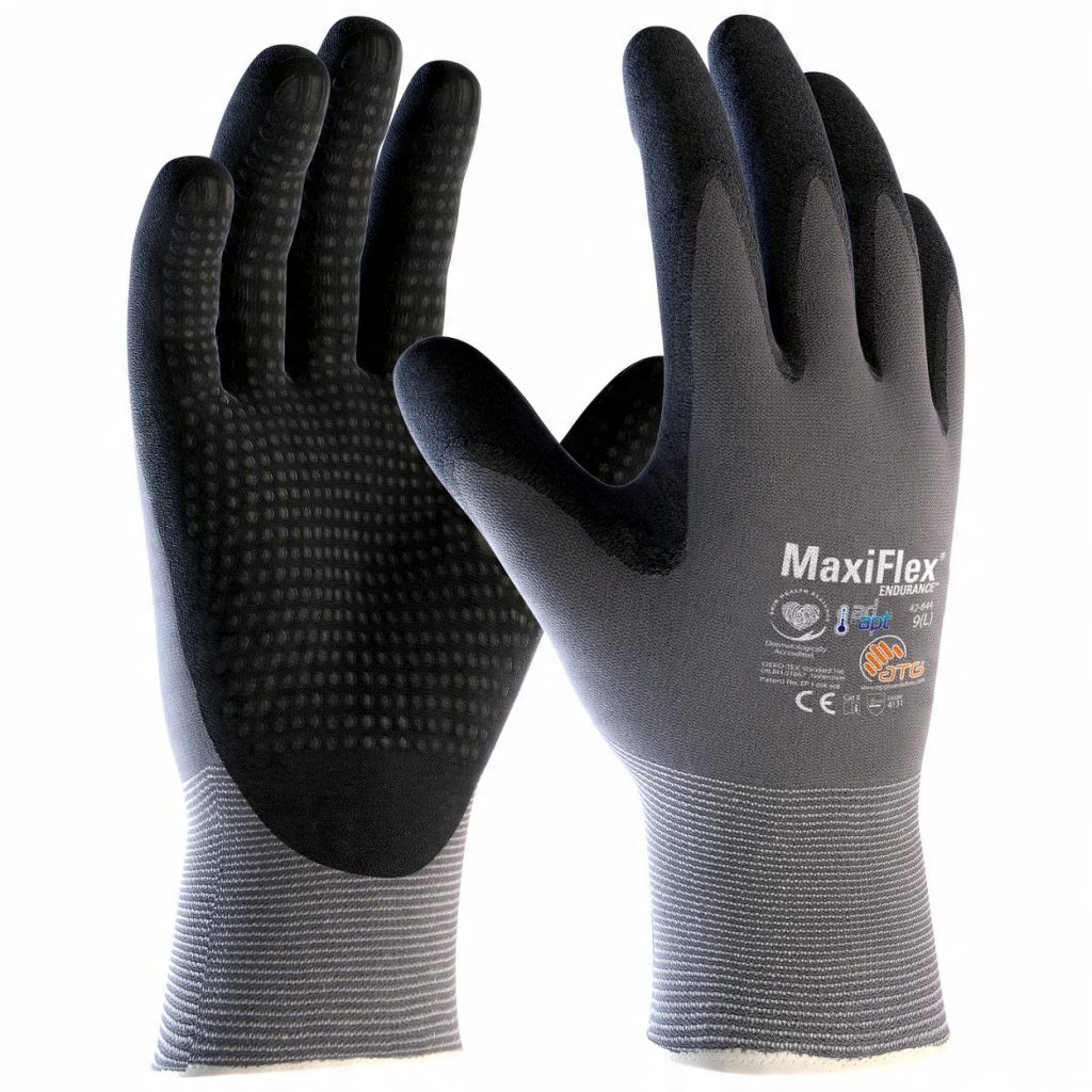 

Atg Maxiflex Endurance 42-844 Rękawice Nakrapiane