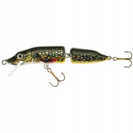Jaxon Wobler Hs Fat Pike 2-Sec Uv 10cm/10g Pl