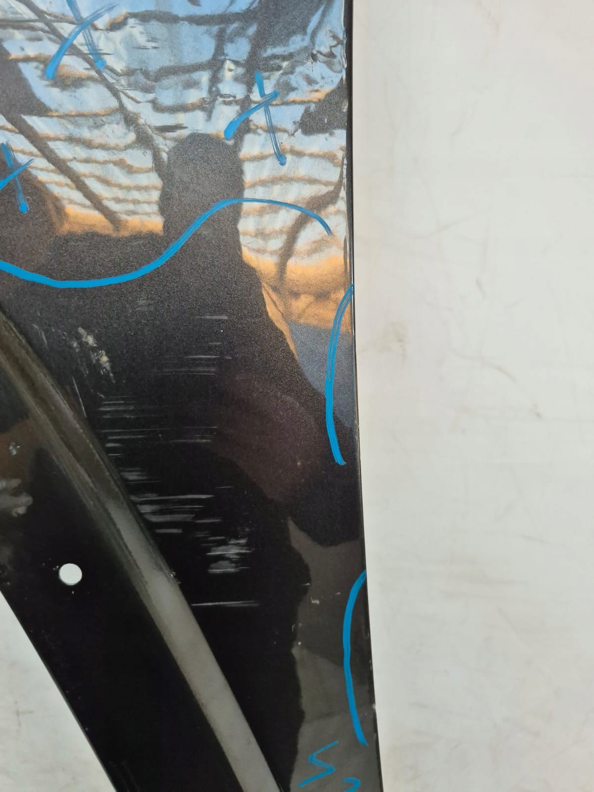 JEEP COMPASS II 2 16-26 fender front front left