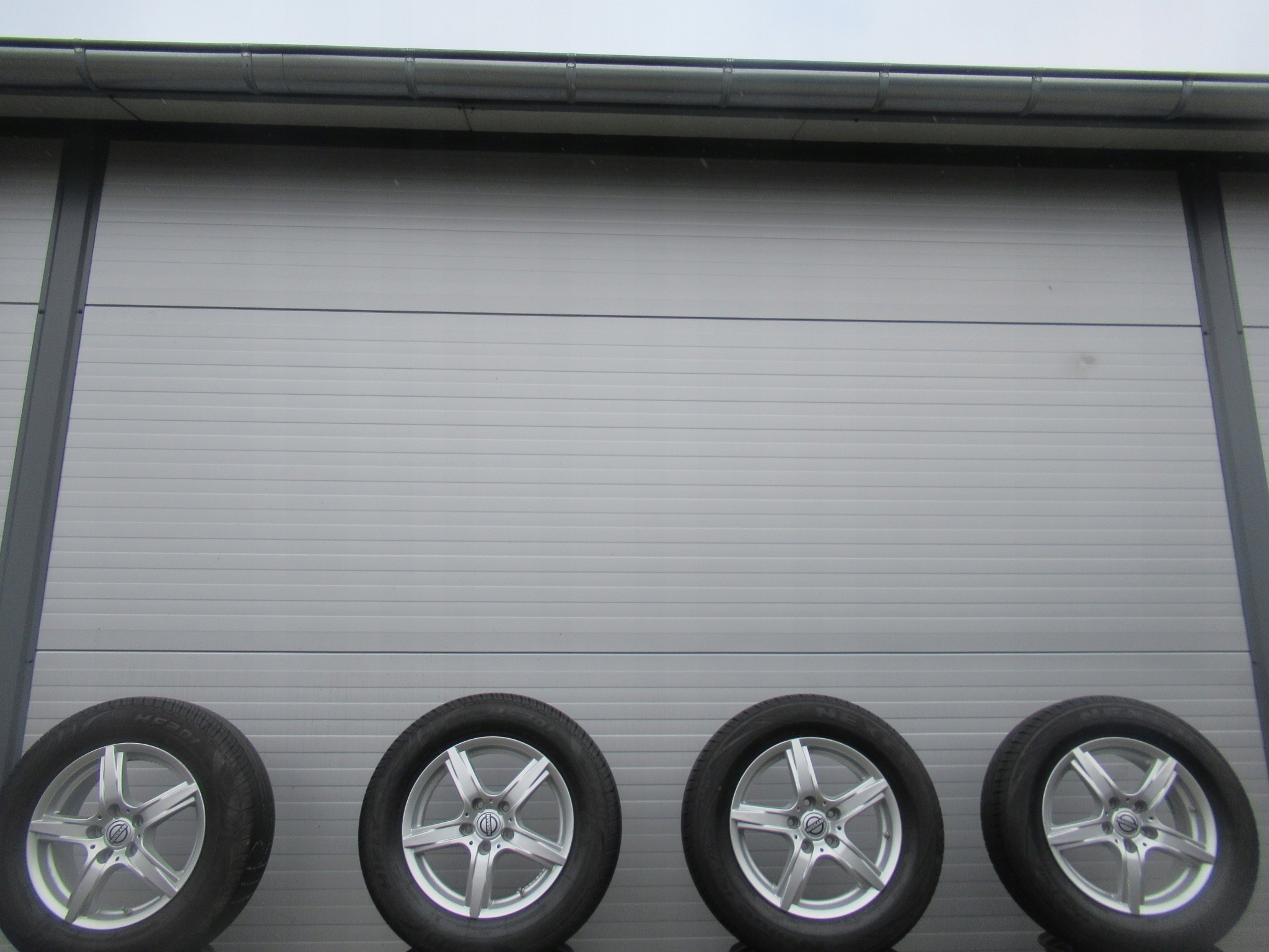 ALU + ЛІТНІ ШИНИ KADJAR, QASHQAI, X-TRAIL, DUSTER