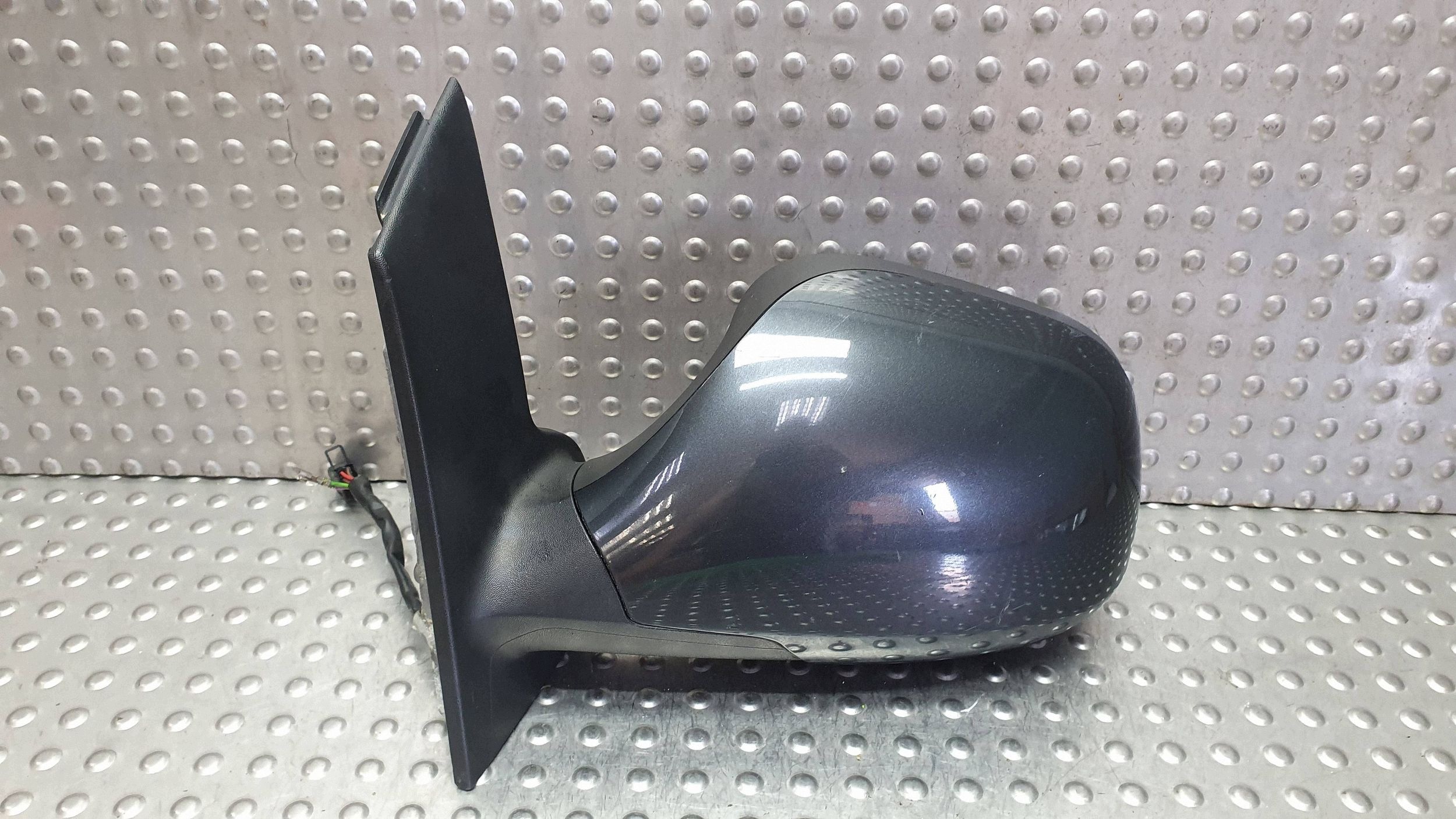 mirror left SEAT ALTEA XL 7 PIN EUROPA 06