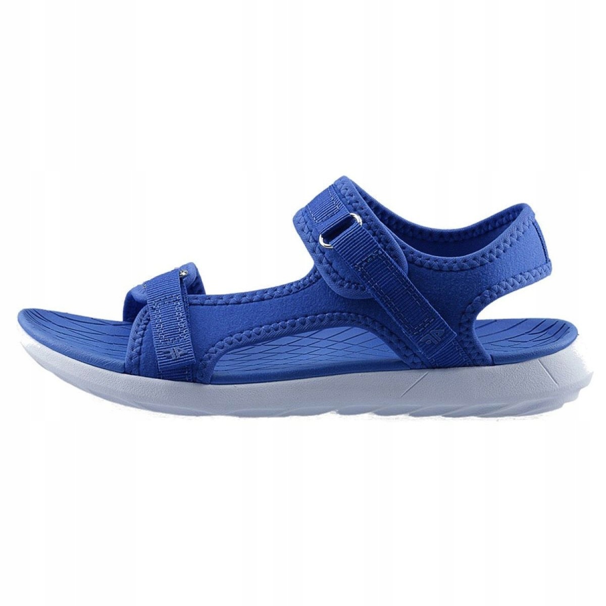 

Niebieskie Inny materiał Buty Sandały 4F r.38
