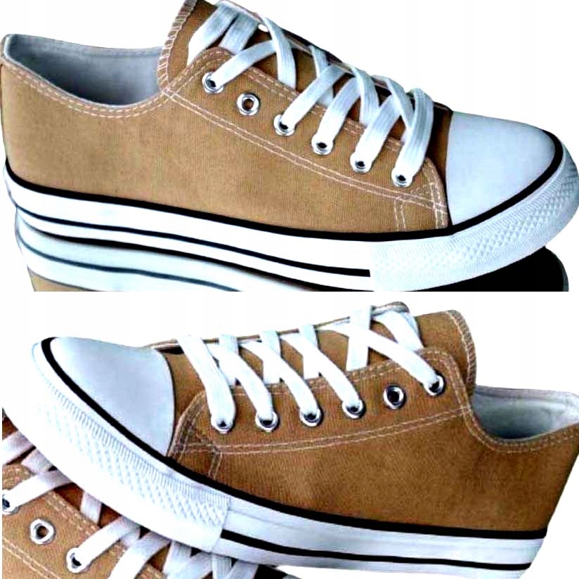 TRAMPKI TENISÓWKI SPORTOWE MĘSKIE MŁODZIEŻ KLASYCZNE CASUAL SZKOŁA W-F StaR