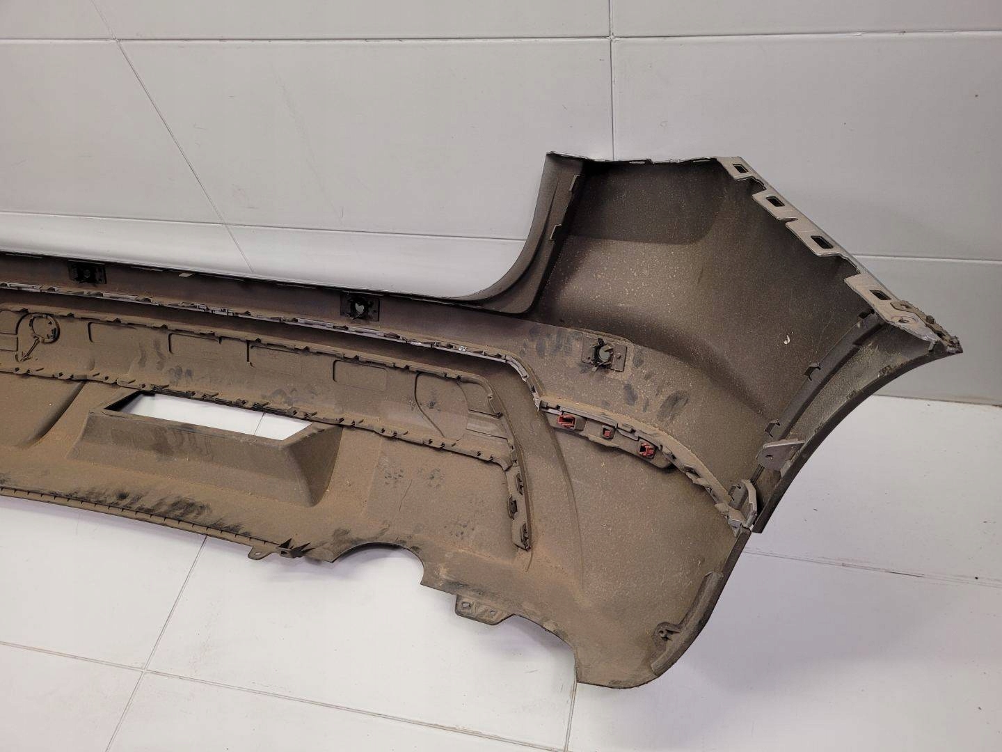 bumper rear SEAT Arona 2020