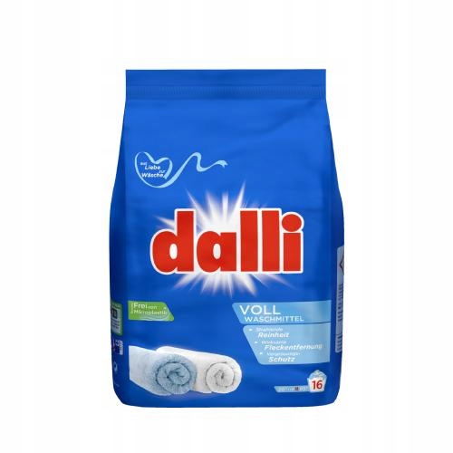 

Dalli Activ Plus Proszek do prania 1,04 kg