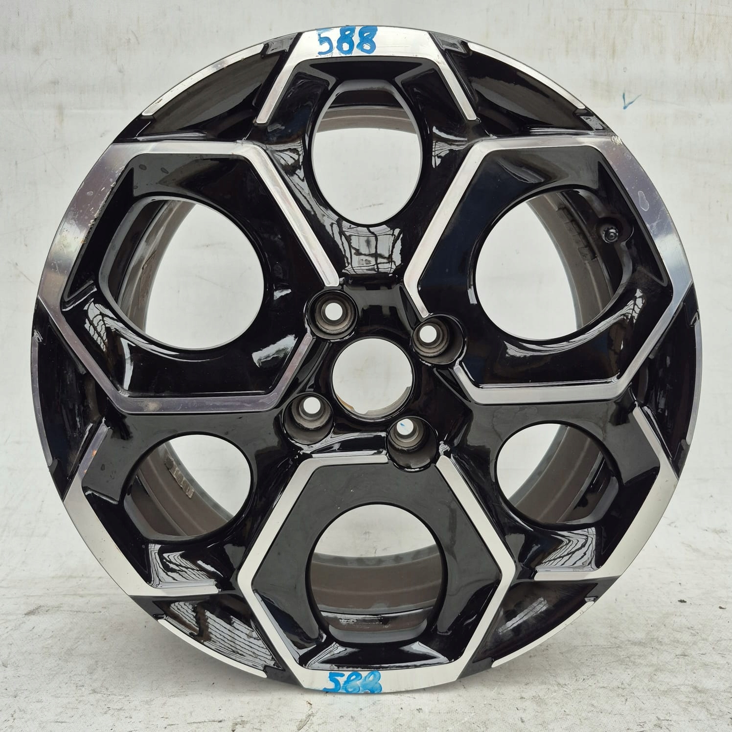 disk CITROEN C4 E-C4 III 17'' 7JX17 ET42 4X108 9847195680