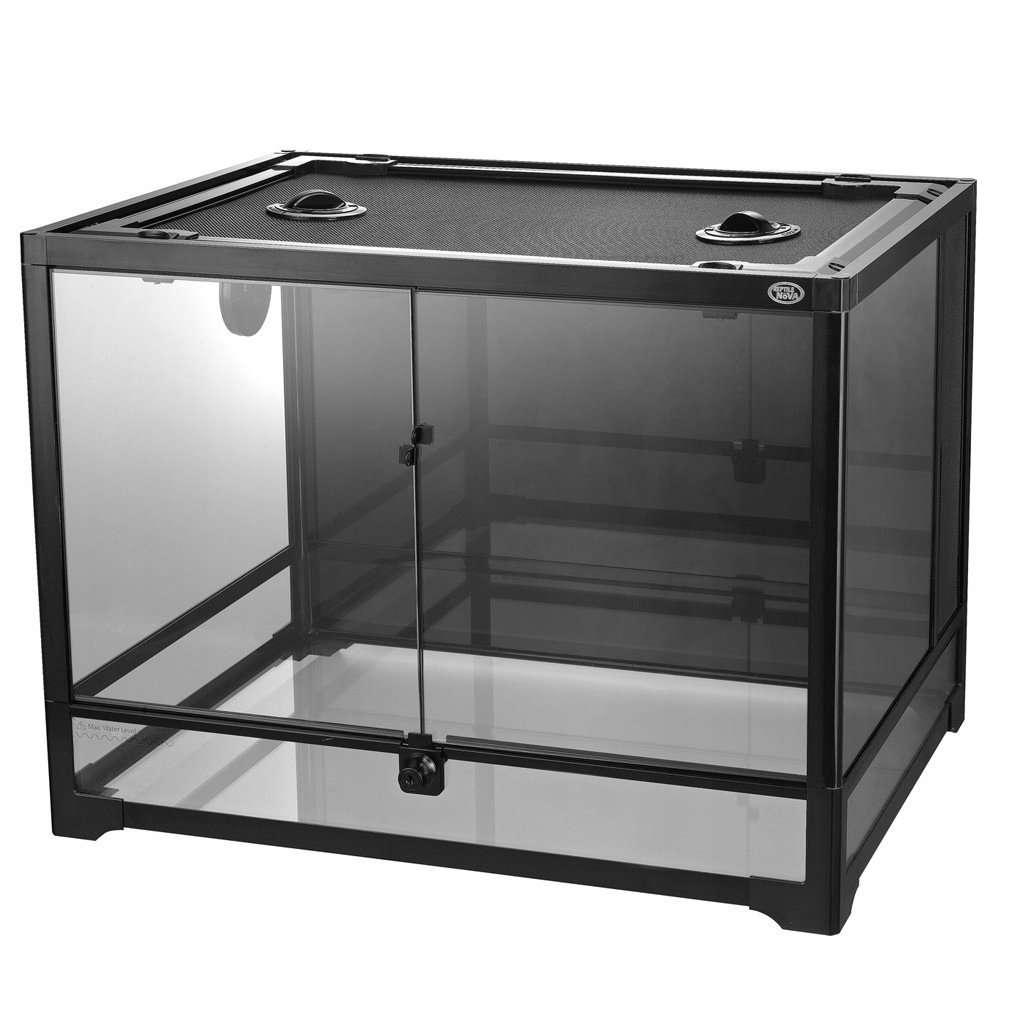 Reptile Nova Terrarium szklane 60x45x45cm
