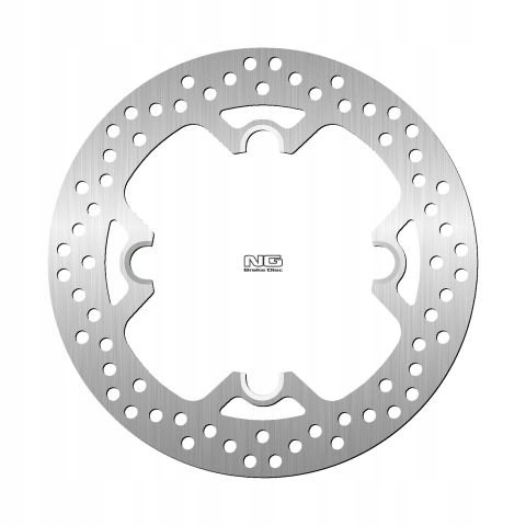 Brzdový Kotúč Zadný Husqvarna Tcx 250/450/510 05-10 240X126X4MM