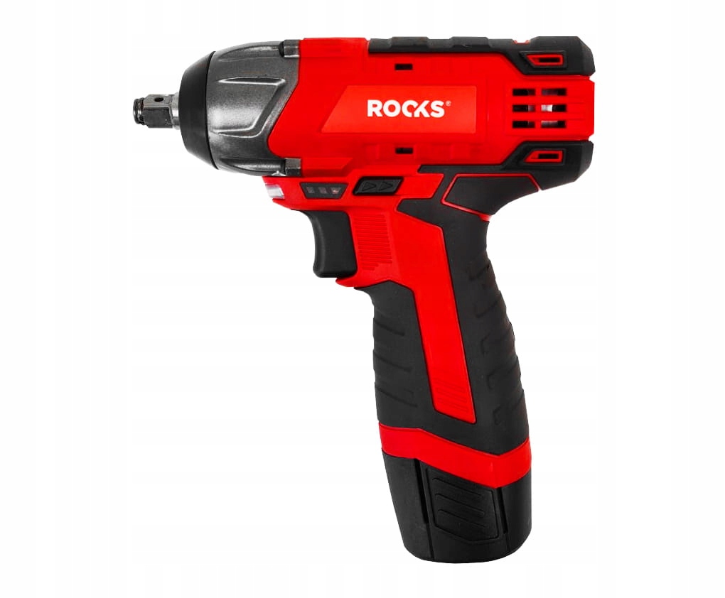 Aq-12 Rázový Uťahovák 3/8", 90 Nm