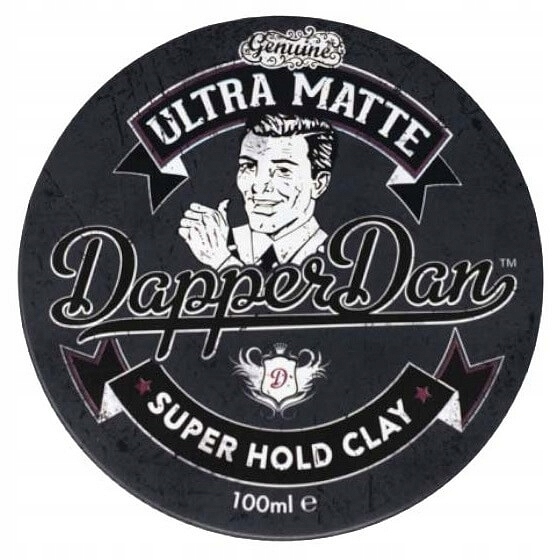 

Pomada Dapper Dan Ultra Matte matowa do włosów