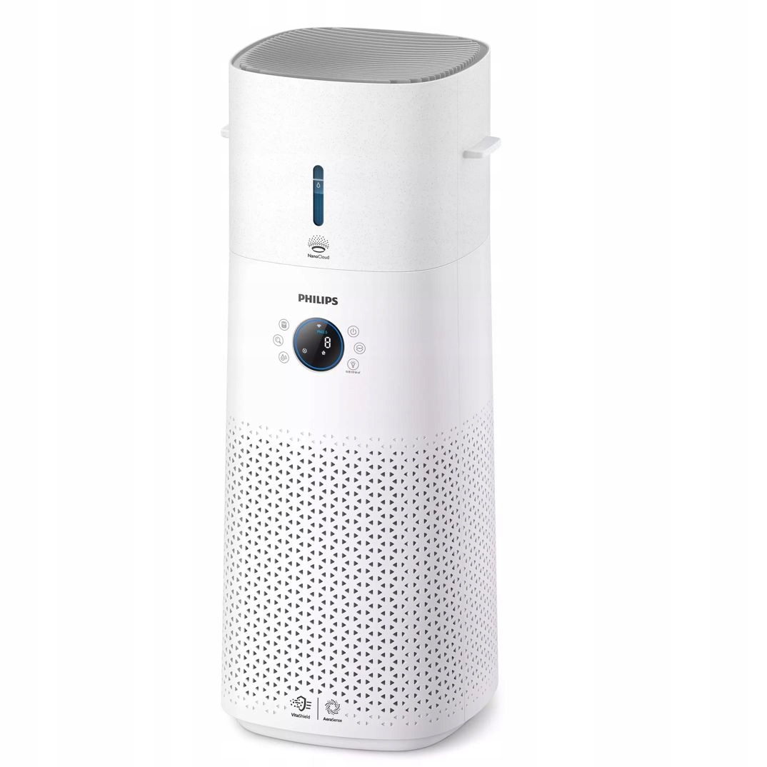 Oczyszczacz nawilżacz powietrza 2w1 Wi-Fi Philips Seria 3000 AC3737/10