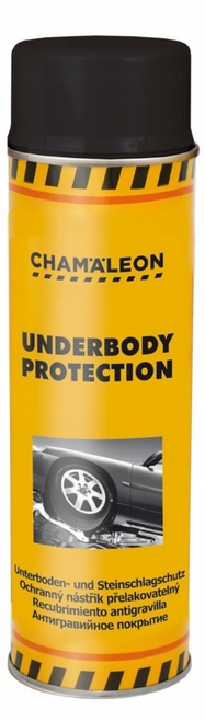 Chamaleon baranek spray 500 ml Czarny