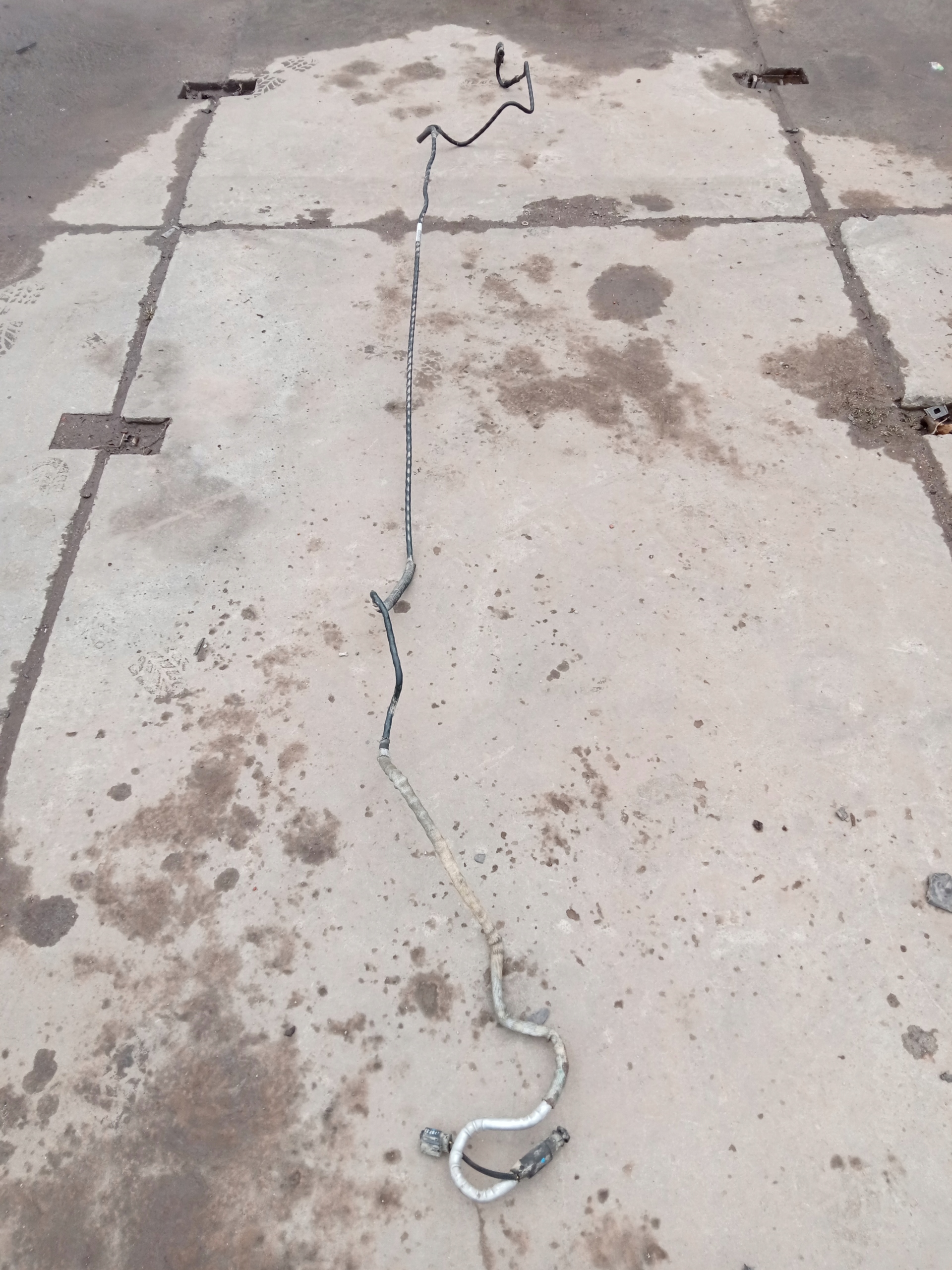 87964123761298031 - TOYOYA PROACE CITY 21R кабель ADBLUE 9826303580