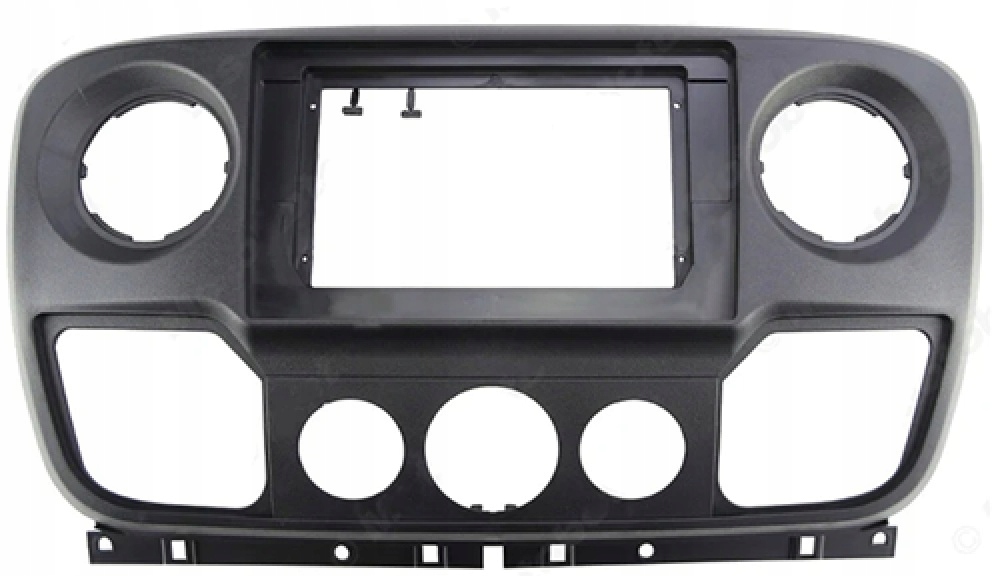 Ramka Do Nawigacji Renault Master Opel Movano 10-CALI Do Radia Android
